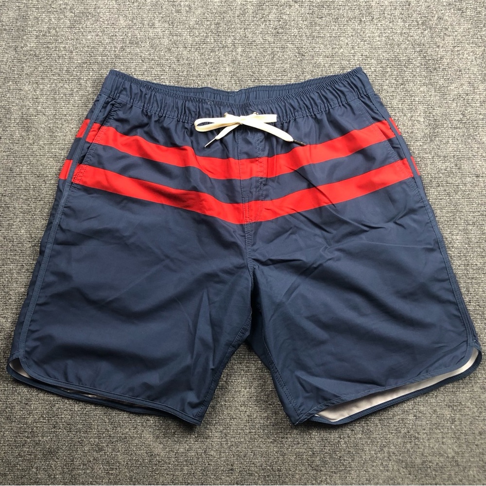 Fair Harbor Men's Anchor Swim Shorts